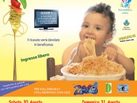 Sagra della Pasta 2014 a Barbara