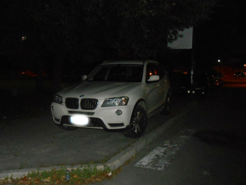 Parcheggi 'alternativi' a Senigallia