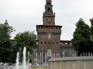 Castello Sforzesco di Milano