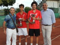Senigallia Open, premiazioni