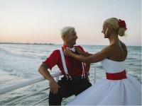 Matrimonio in stile Summer Jamboree alla Rotonda