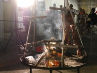 Fiera di Sant'Agostino: asado argentino