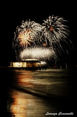 Fuochi d'artificio 2014