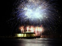 Fuochi d'artificio 2014
