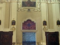 La chiesa San Rocco a Ostra