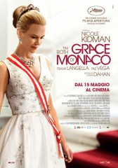 locandina "Grace di Monaco"
