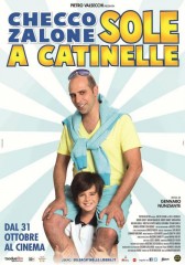 locandina "Sole a catinelle"