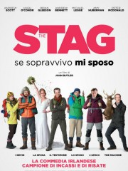 locandina The Stag