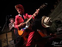 Musica dal vivo al Summer Jamboree 2014. Foto di Libero Api