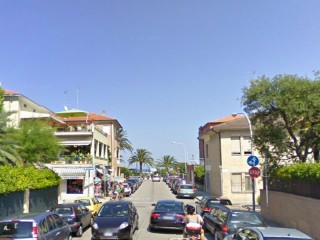 Porto San Giorgio, via Monte Grappa