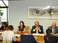 Spacca presenta i collegamenti per la Scandinavia dell'aeroporto delle Marche