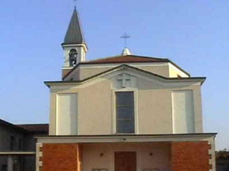 Chiesa di Santa Maria della Neve e San Rocco (Marina di Montemarciano)