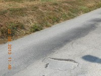 foto buche a Ostra Vetere