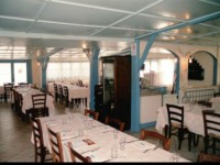 Ristorante "Il Casale", interno