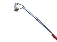 Braccio meccanico, cestello, gru