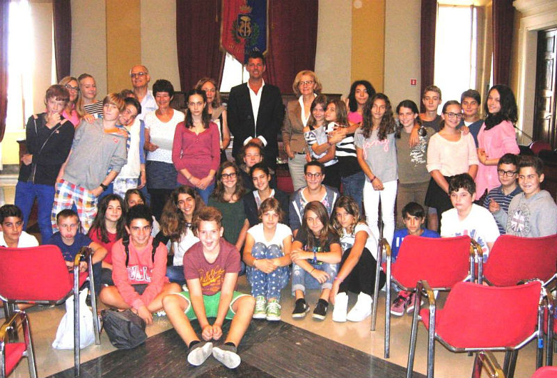 Gemellaggio con Lorrach