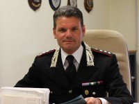 Il Capitano dei Carabinieri Cleto Bucci