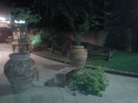 Danni strutture e fioriere, a Senigallia