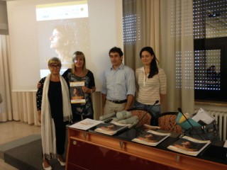 La presentazione del progetto al Panzini