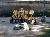 Puliamo il mondo 2014 a Senigallia