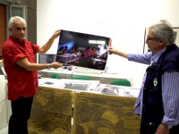 Adriano Gamberini al Musinf