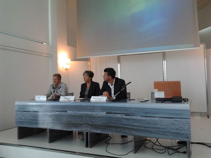 Il convegno sulla crescita blu alla Rotonda di Senigallia, 4 settembre 2014