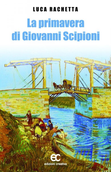 copertina "La primavera di Giovanni Scipioni"