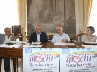 "Giochi senza barriere" a Corinaldo