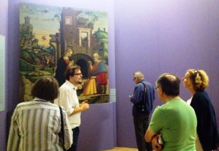 giornalisti tedeschi a Senigallia