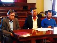 Presentazione del 1° memorial Tesei 2014