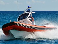 motovedetta della Guardia Costiera di Senigallia