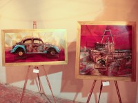 Alcuni quadri degli artisti Rovereschi esposti a Senigallia