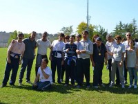 Ottava edizione dei “Giochi senza barriere”, manifestazione rivolta al Sociale e che ha coinvolto tre Comuni: Corinaldo, Ostra e Ostra Vetere