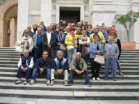 Appuntamento 2014 degli ex marmisti di Senigallia