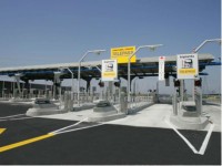 autostrada, casello autostradale