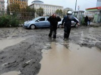 Genova alluvionata la notte tra il 9 e il 10 ottobre 2014