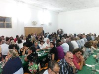 Cena e Tombolata di Gent'd'S'nigaja per I Compagni di Jeneba