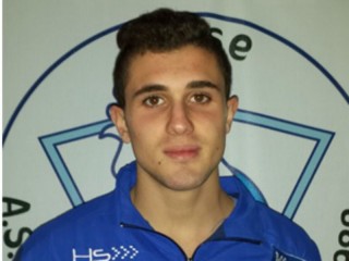 Alessandro Curzi, Senigallia Calcio