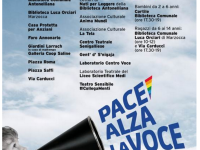 Pace Alza la Voce
