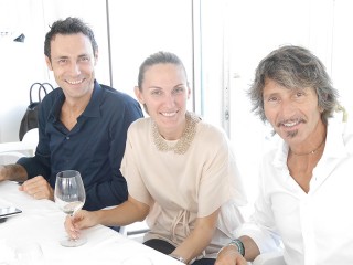 Associazione Cuochi Ancona pranzo da Uliassi