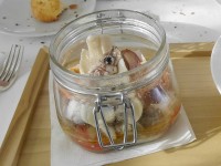 Associazione Cuochi Ancona pranzo da Uliassi