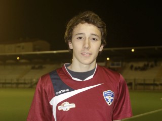 Jacopo Viali - Senigallia Calcio