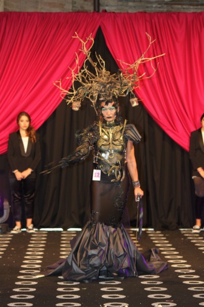 Patrizia Giacchetti, Miss Strega 2014