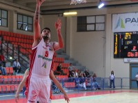 Mirco Pierantoni - Pallacanestro Senigallia