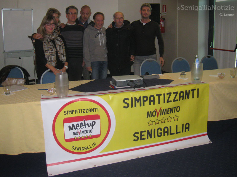 Simpatizzanti Meetup M5S Senigallia