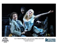 Il musical Frankenstein Junior della Compagnia della Rancia al teatro La Fenice di Senigallia