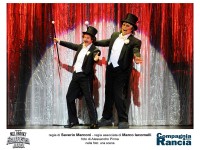 Il musical Frankenstein Junior della Compagnia della Rancia al teatro La Fenice di Senigallia