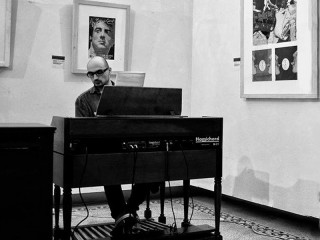 Paolo Tarsi nella foto di Marco Mandolini