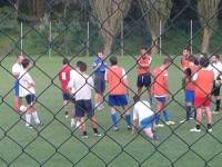 allenamento GS Ccannella
