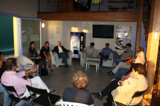 festa tesseramento PD Corinaldo